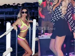 Феноменална Андреа! Само тя може да отслабне с 10 кг. за ден, два! (Ето как става)