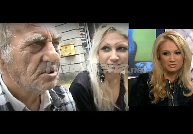 Атанаска: Гаджето ме биеше! Комарджийка съм! (Виж как баща й реагира, след като видя клиповете й)