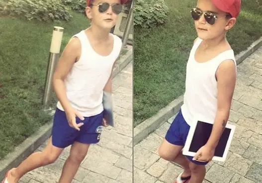 Божинов – младши учи с деца на политици и други известни от родния хайлайф