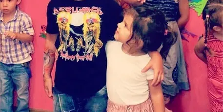 Алисия: Братче и сестриче – това е чиста любов! (Сладко ФОТО)