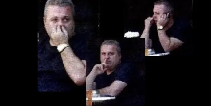 Най-желаният мъж в чалга средите! Коко Динев вади пилета от носа си на пъпа на София