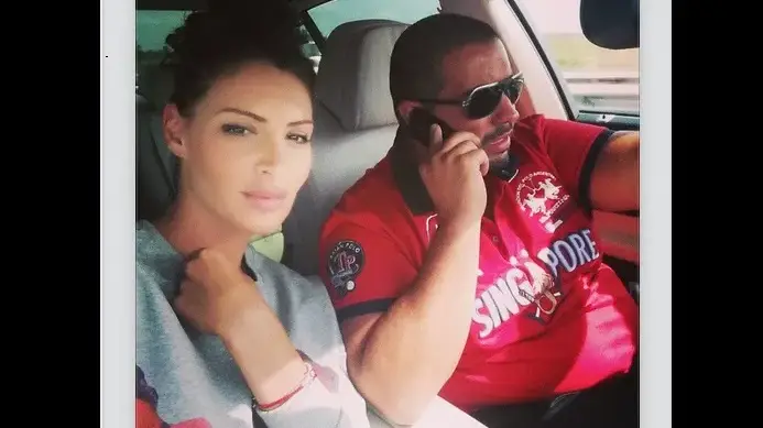 Златка вече наистина се усмихва! (Ето най-новото й фото с Миро)