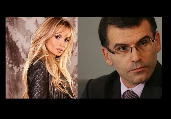 Дянков братовчед на фолкпевицата Малина (Подробности за роднинската им връзка)