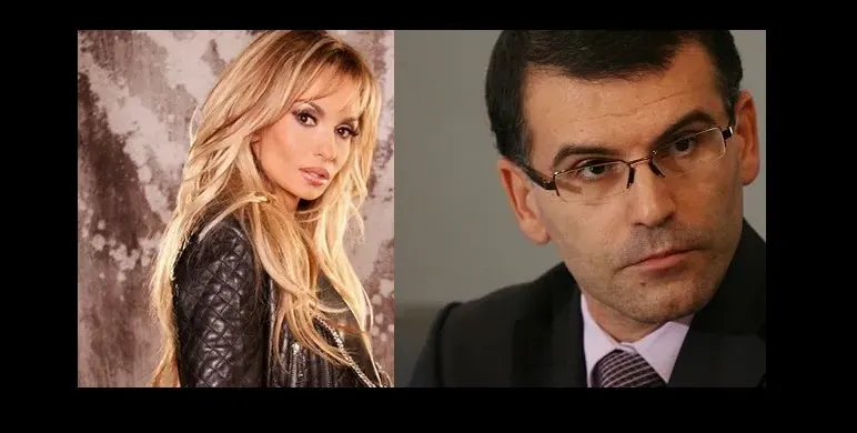 Дянков братовчед на фолкпевицата Малина (Подробности за роднинската им връзка)