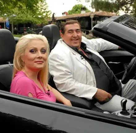 УЖАСНО! Митьо Пищова насилил Венета Райкова (Вижте на кое предаване става водеща)