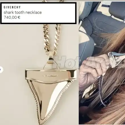 Николета налапа марков зъб за 1500 лв. (Вижте погледа й само)