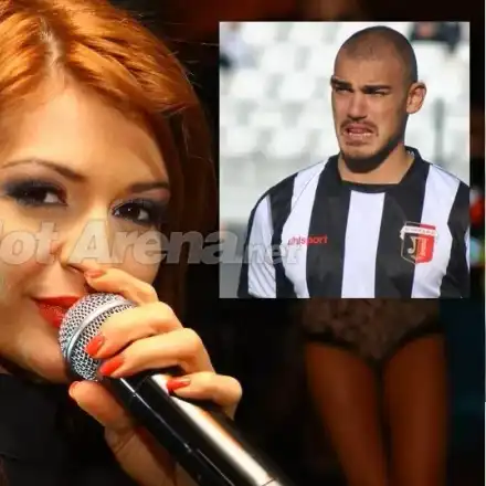 Преслава смени Бирмата с футболист от Локо (Пв) (При това женен и с дете)