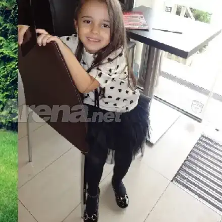 Звездните щерки на Мария и Николета – модни икони от малки!