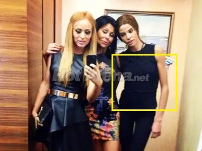 Защо Витанова си сложи нови гърди? (ВИЖ ТОП5 на формите й, в най-плоския й период)