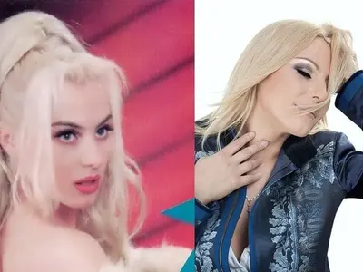 Фолкът ОСТАРЯ! (Много СНИМКИ, показващи трансформацията на певците)