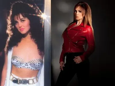 Фолкът ОСТАРЯ! (Много СНИМКИ, показващи трансформацията на певците)