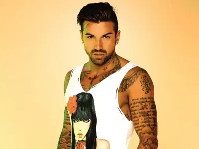 Татуси събраха Диляна Попова и Асен Блатечки! Виж снимки на рисунките им + Още звезди