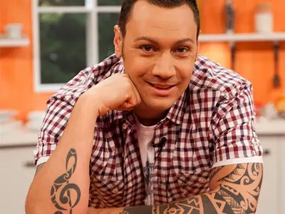 Татуси събраха Диляна Попова и Асен Блатечки! Виж снимки на рисунките им + Още звезди