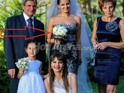 Колко богато е семейството на Зорница Линдарева? (Снимки от втората сватба на сестра й)