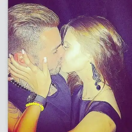 Куини-Алис даде сериозна заявка: Аз ще дам на Благо онова, от което бившите му го лишиха! (Той я запозна с децата)