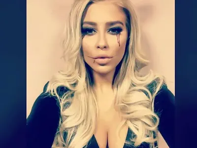 ЧЕРЕПИ И ТИКВИ! Как родните звезди посрещнаха Хелоуин! (Андреа плаче, Николета бори страхове - СНИМКИ)