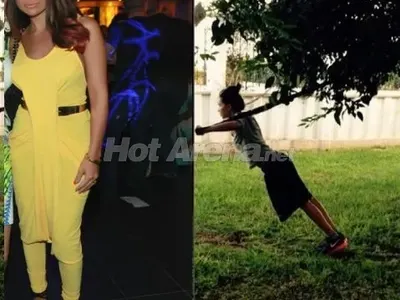 Алисия кандидат за Модна икона! Заслужено ли? (Вижте топ 3 на най-странните й тоалети)