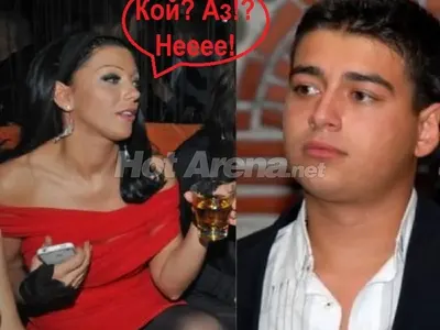 Олигархът Динев забрани брак на сина си (Трепери, че снахата Емануела ще ошушка империята му)