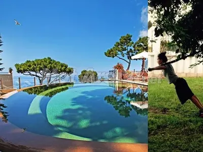 Алисия и Николета се надпреварват да се хвалят коя къде живее! (Снимки от Рая + Коя печели)