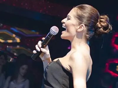 Преслава по-слаба, отколкото сте предполагали! Вижте отблизо тялото на певицата (СНИМКИ)