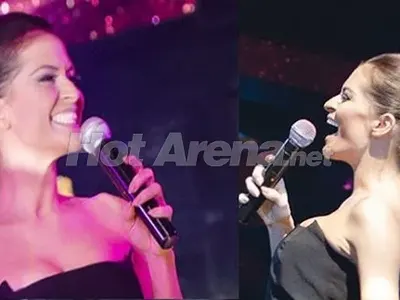 Преслава по-слаба, отколкото сте предполагали! Вижте отблизо тялото на певицата (СНИМКИ)