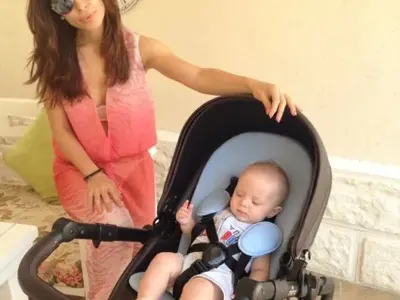 Мечтани или изненадващи! Това са звездните БГ бебета на 2014 (СНИМКИ)