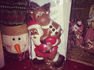 Коледен лукс! Антония Петрова с две елхи, Николета с оригинални фото играчки (Вижте украсите на звездите - СНИМКИ)