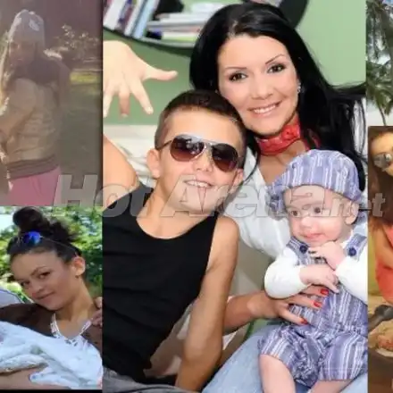 Мечтани или изненадващи! Това са звездните БГ бебета на 2014 (СНИМКИ)