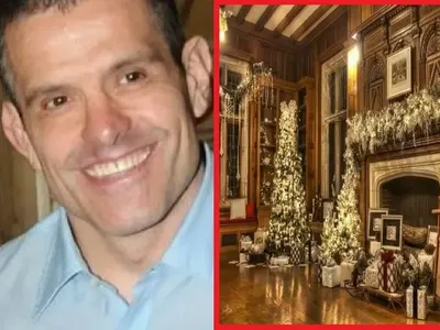 Коледен лукс! Антония Петрова с две елхи, Николета с оригинални фото играчки (Вижте украсите на звездите - СНИМКИ)