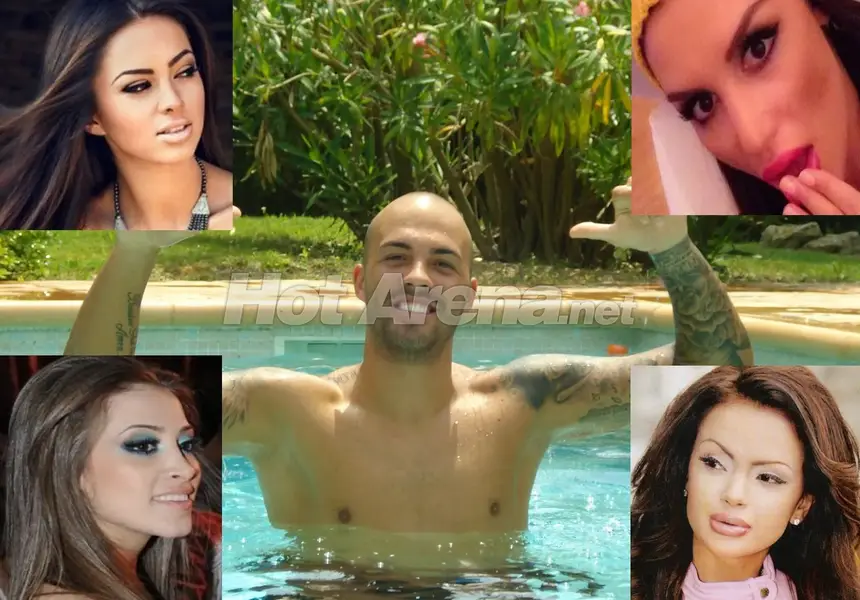 Сага безкрай! Защо Алисия търпи Ники Михайлов и безконечните му изневери? (Подробно за аферите му)