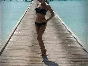 Колко корекции има по тялото Лидия Станоева? Свекървата на Преслава по-знойна от нея (СНИМКИ на двете по бански)