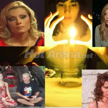 Всеки с номера си! Венета с щит срещу вуду магия, Илияна Раева говори на водата (Вижте суеверията на звездите)