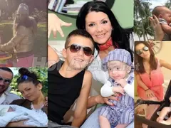 Мечтани или изненадващи! Това са звездните БГ бебета на 2014 (СНИМКИ)