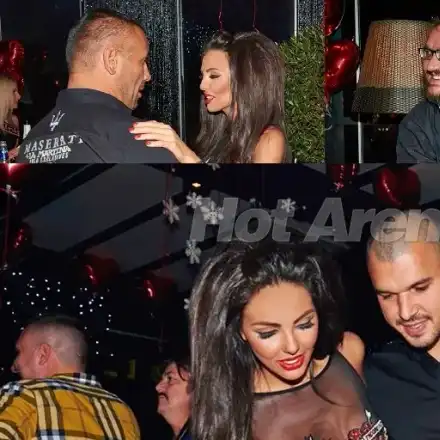 Нали бяха скарани?! Петко, Карбовски и Ванко 1 награбиха Николета (Виж СНИМКИ+звездните гости на ЧРД купона)