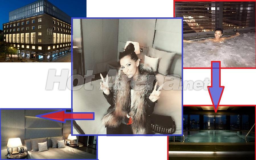 ЕКСКЛУЗИВНО само в HotArena! Бирмата и Преслава заедно в Милано, по-влюбени отвсякога! (СНИМКИ + ВИДЕО)