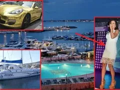 Бебето на Емануела - най-богатото новородено у нас! Вижте какъв разкош чака Митко-младши (СНИМКИ)