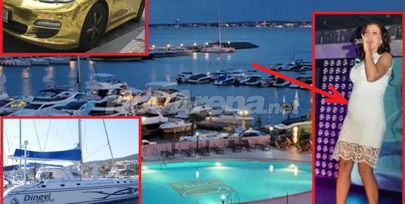 Бебето на Емануела - най-богатото новородено у нас! Вижте какъв разкош чака Митко-младши (СНИМКИ)