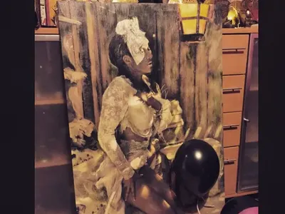 Получи ли Андреа мечтания подарък за ЧРД? Вижте ексклузивни кадри от празника й (СНИМКИ)