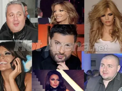 Тримата плейбои на фолка! Вижте кои певици са минали през леглата им!