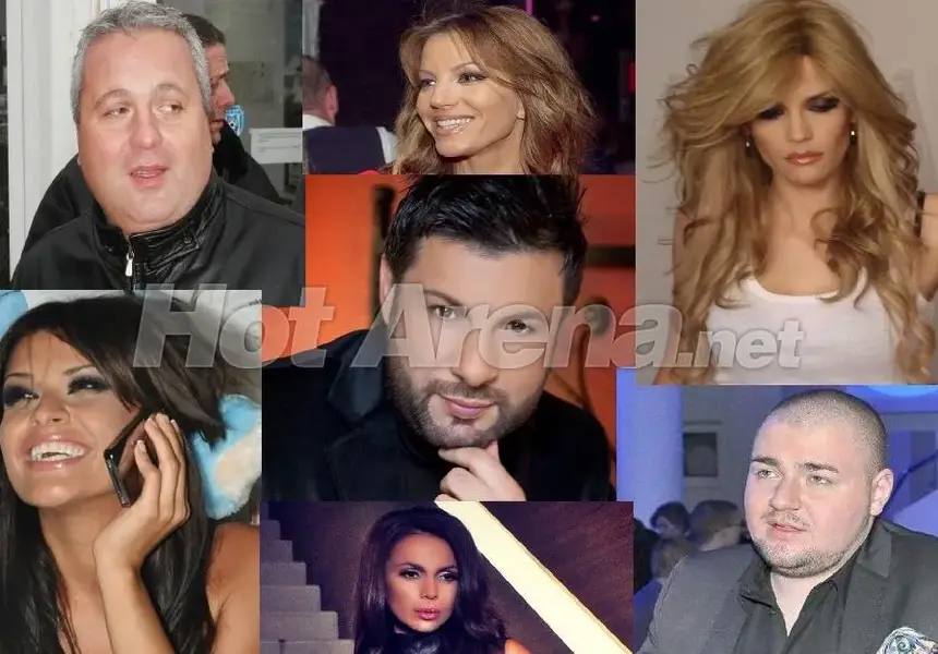 Тримата плейбои на фолка! Вижте кои певици са минали през леглата им!