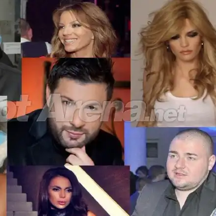 Тримата плейбои на фолка! Вижте кои певици са минали през леглата им!