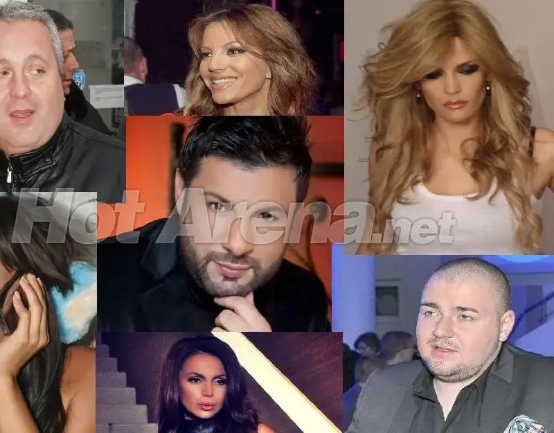 Тримата плейбои на фолка! Вижте кои певици са минали през леглата им!