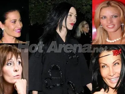 Вдовиците на разстреляните босове: Топ 5 на най-красивите и самотни дами! (СНИМКИ)