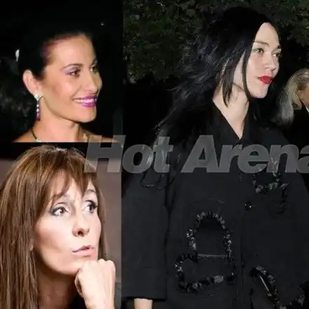 Вдовиците на разстреляните босове: Топ 5 на най-красивите и самотни дами! (СНИМКИ)