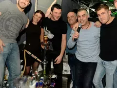 Тачо се прави на Жоро Илиев (Мутрее пред студентките)