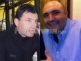 Гаджето на Кучкова на свиждане на Росен Чолов (Чолата редовно гостувал в къщата на Ников)