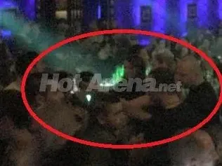 ЦЕЛИЯТ ЕКШЪН с мелето между Преслава и Бирмата! Певицата с разбит нос (+ ЕКСКЛУЗИВНИ папарашки снимки)