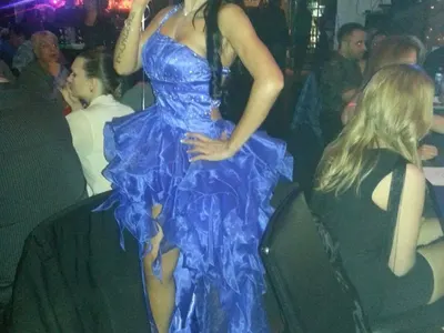 Чаровната щерка на Мая и Магапаса хвана микрофона! Снимки колко е пораснала (+ Вижте младото гадже на майка й)