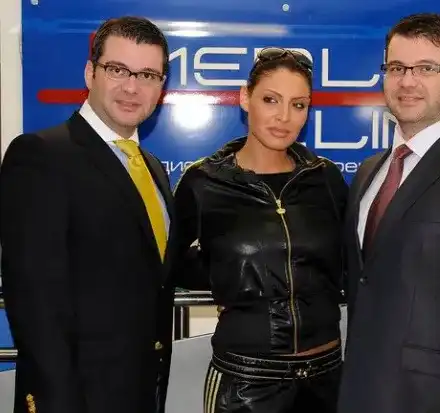 Д-р Енчев - топ-масон ( Мил чинии в Мак Доналдс през 90-те)