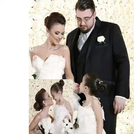 ЕКСКЛУЗИВНО! Мария ПЛАКАЛА на сватбата си (Виж защо + още разкрития)